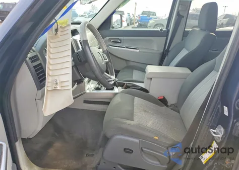 2008 Jeep Liberty Limited from USA, damaged, VIN 1J8GN58KX8W103415